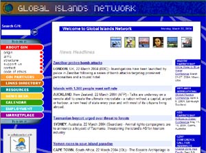 Global Islands Network