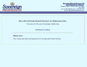 Sovereign Planned Services